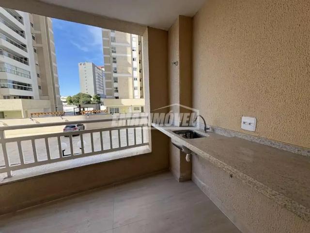 Apartamento para Locação em Sorocaba/SP Parque Campolim 3 Quartos