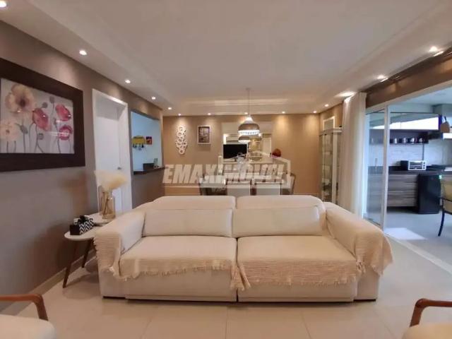 Apartamento para Locação em Sorocaba/SP Parque Campolim 3 Quartos