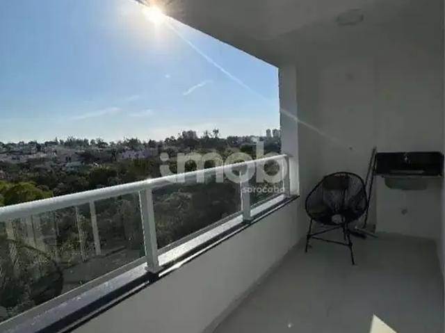 Apartamento para Locação em Sorocaba/SP Parque Campolim 3 Quartos