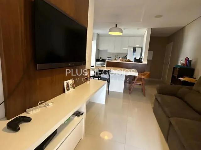 Apartamento para Locação em Sorocaba/SP Parque Campolim 3 Quartos
