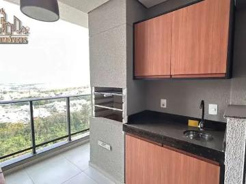 Apartamento para Locação em Sorocaba/SP Parque Campolim 3 Quartos