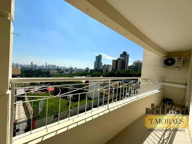 Apartamento para Locação em Sorocaba/SP Parque Campolim 3 Quartos