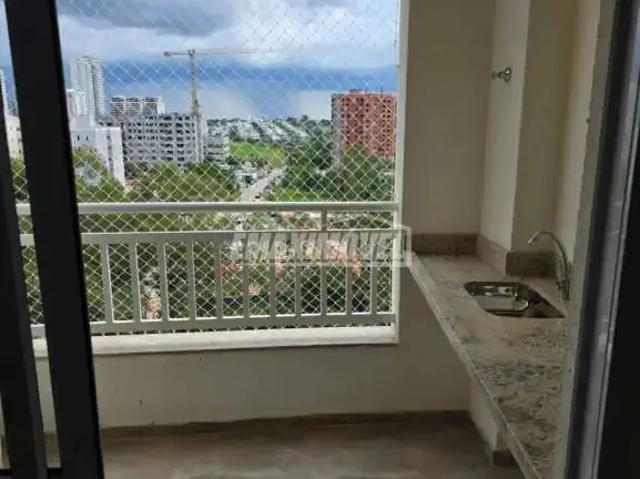 Apartamento para Locação em Sorocaba/SP Parque Campolim 3 Quartos