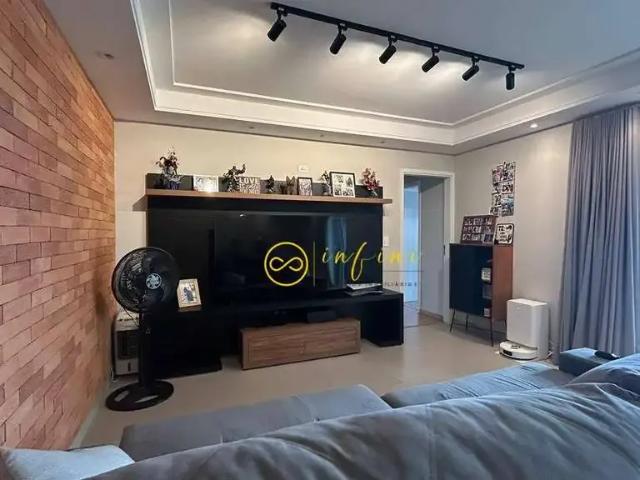 Apartamento para Locação em Sorocaba/SP Parque Campolim 3 Quartos