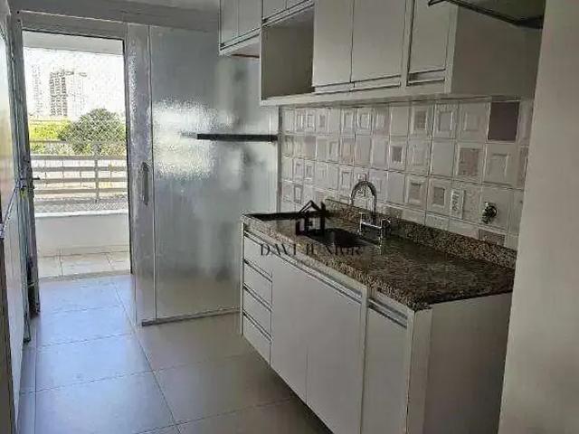 Apartamento para Locação em Sorocaba/SP Parque Campolim 3 Quartos