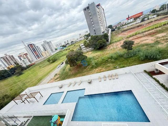 Apartamento para Locação em Sorocaba/SP Parque Campolim 3 Quartos
