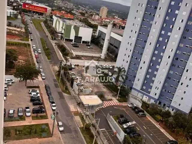 Apartamento para Locação em Sorocaba/SP Parque Campolim 3 Quartos