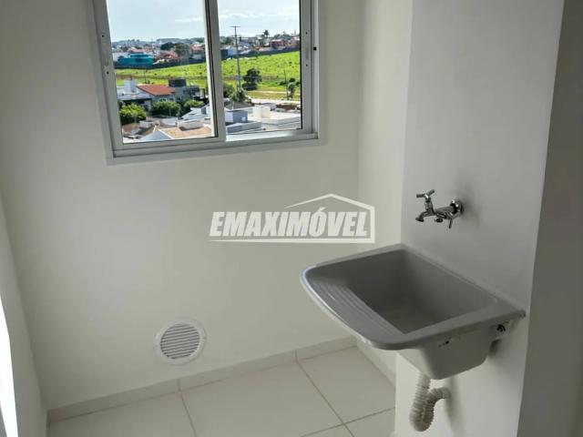 Apartamento para Locação em Sorocaba/SP Parque Empresarial das Mangueiras 2 Quartos