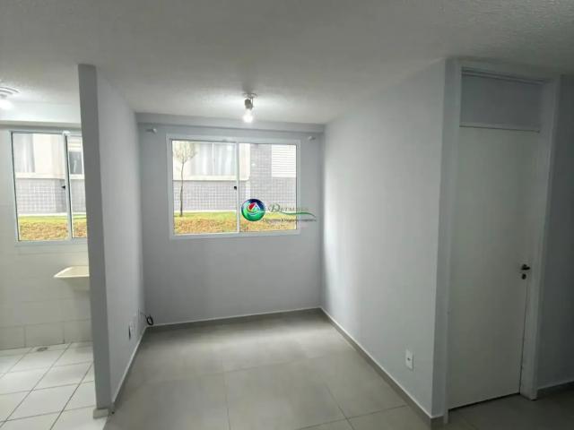 Apartamento para Locação em Sorocaba/SP Parque Ibiti Reserva 1 Quartos