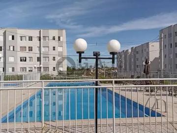 Apartamento para Locação em Sorocaba/SP Parque Ibiti Reserva 1 Quartos