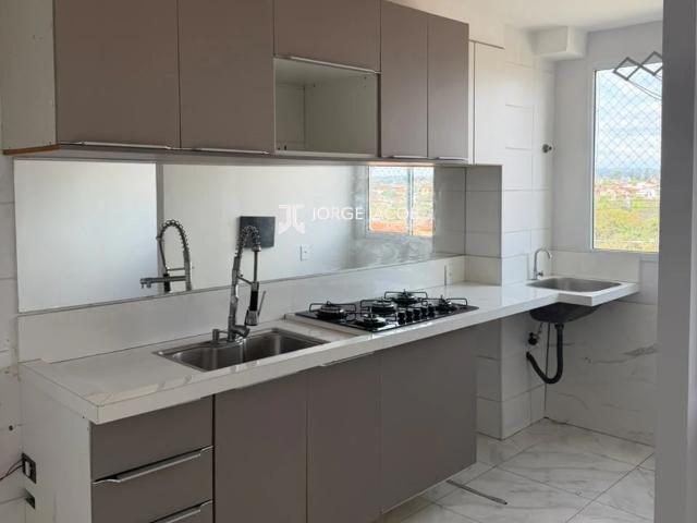 Apartamento para Locação em Sorocaba/SP Parque Ibiti Reserva 2 Quartos