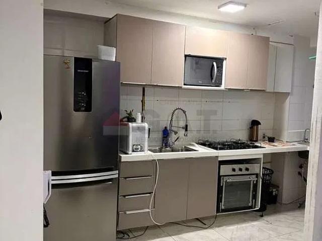 Apartamento para Locação em Sorocaba/SP Parque Ibiti Reserva 2 Quartos