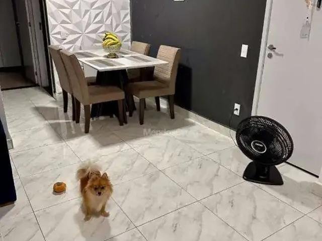 Apartamento para Locação em Sorocaba/SP Parque Ibiti Reserva 2 Quartos