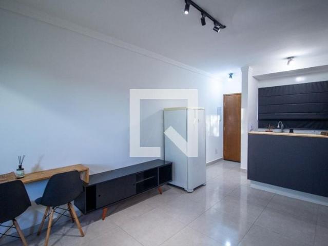 Apartamento para Locação em Sorocaba/SP Parque Manchester 1 Quartos