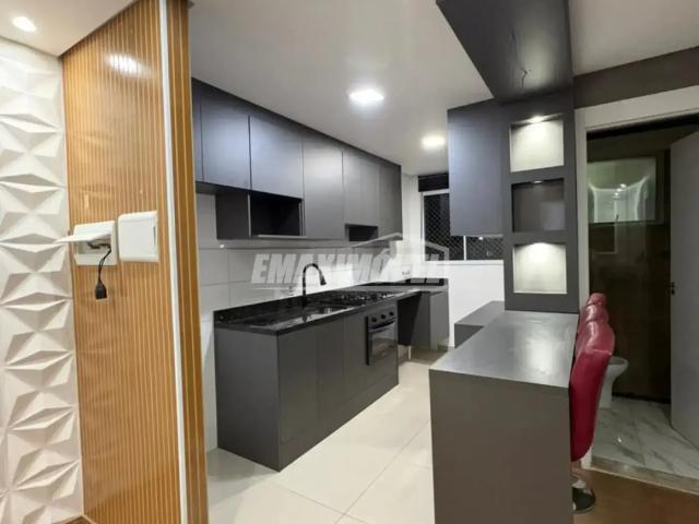 Apartamento para Locação em Sorocaba/SP Recreio dos Sorocabanos 2 Quartos