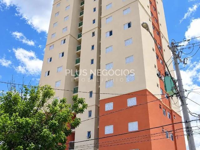Apartamento para Locação em Sorocaba/SP Vila Carvalho 2 Quartos