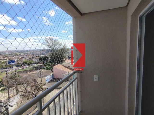 Apartamento para Locação em Sorocaba/SP Vila Angélica 2 Quartos