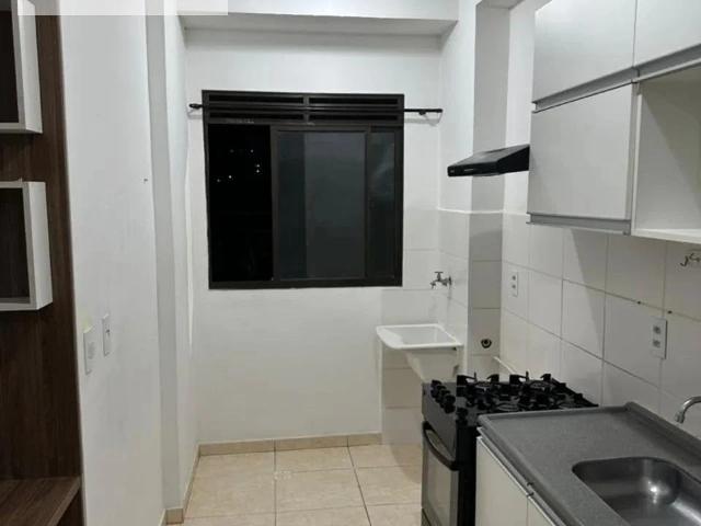 Apartamento para Locação em Sorocaba/SP Vila Almeida 2 Quartos