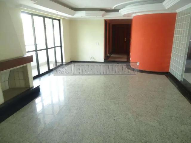 Apartamento para Locação em Sorocaba/SP Vila Augusta 4 Quartos