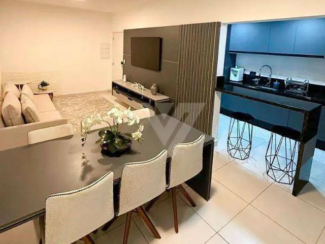 Apartamento para Locação em Sorocaba/SP Vila Augusta 3 Quartos