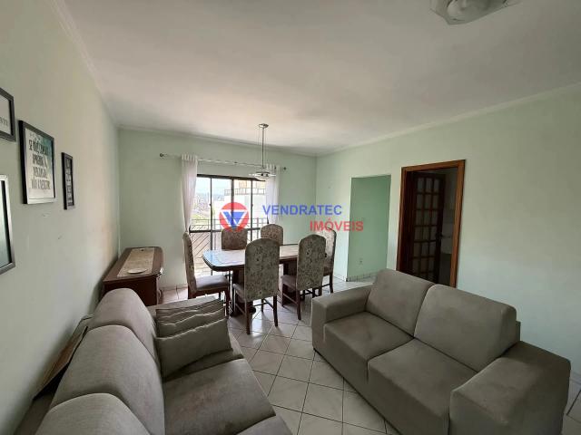 Apartamento para Locação em Sorocaba/SP Vila Barão 3 Quartos
