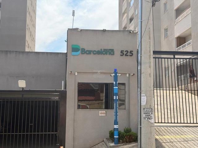 Apartamento para Locação em Sorocaba/SP Vila Barcelona 2 Quartos