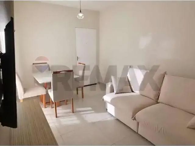 Apartamento para Locação em Sorocaba/SP Vila Gabriel 2 Quartos