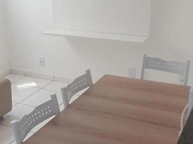 Apartamento para Locação em Sorocaba/SP Vila Hortência 1 Quartos