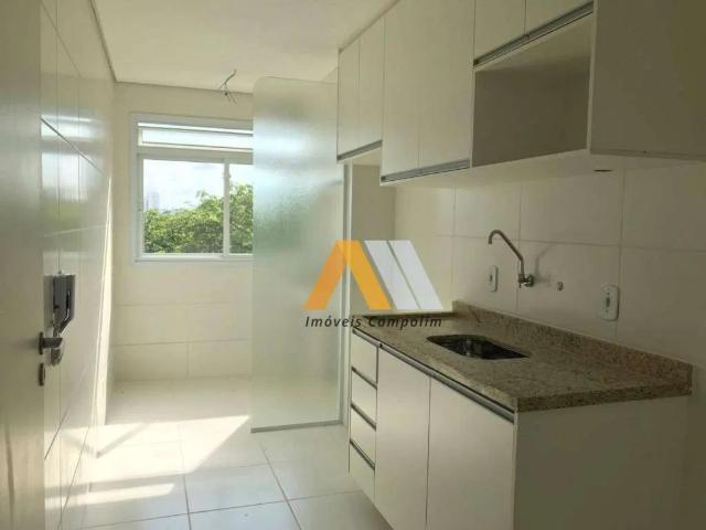Apartamento para Locação em Sorocaba/SP Vila Hortência 2 Quartos