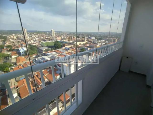 Apartamento para Locação em Sorocaba/SP Vila Hortência 2 Quartos