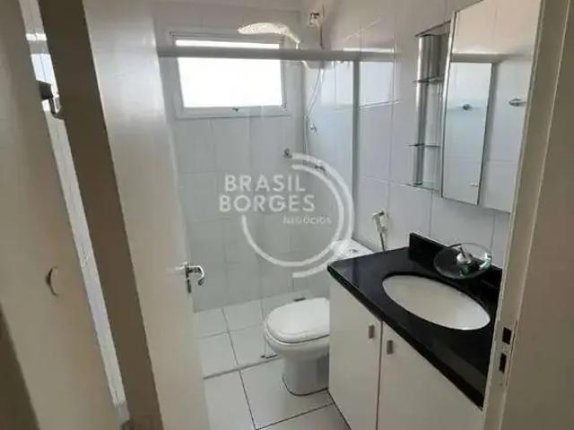 Apartamento para Locação em Sorocaba/SP Vila Hortência 2 Quartos