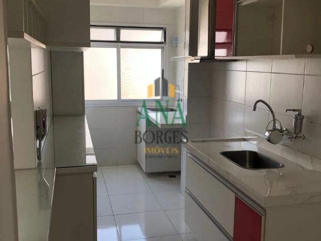 Apartamento para Locação em Sorocaba/SP Vila Haro 2 Quartos