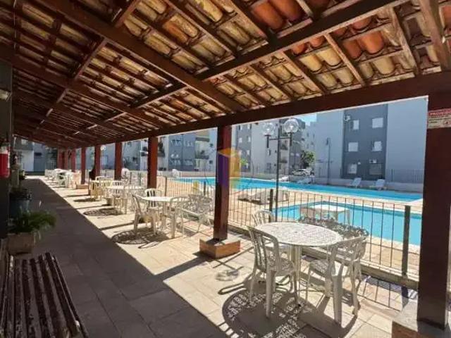Apartamento para Locação em Sorocaba/SP Vila Haro 2 Quartos
