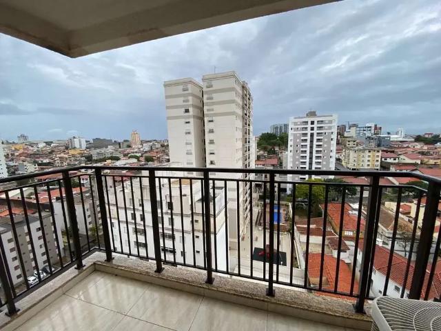 Apartamento para Locação em Sorocaba/SP Vila Independência 3 Quartos
