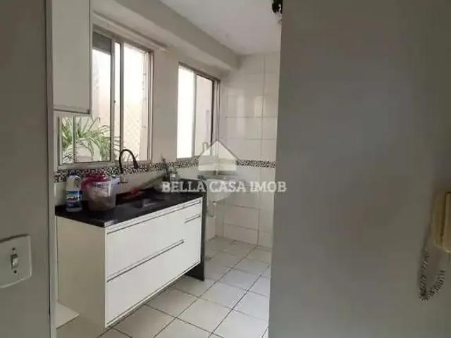 Apartamento para Locação em Sorocaba/SP Vila Jardini 2 Quartos