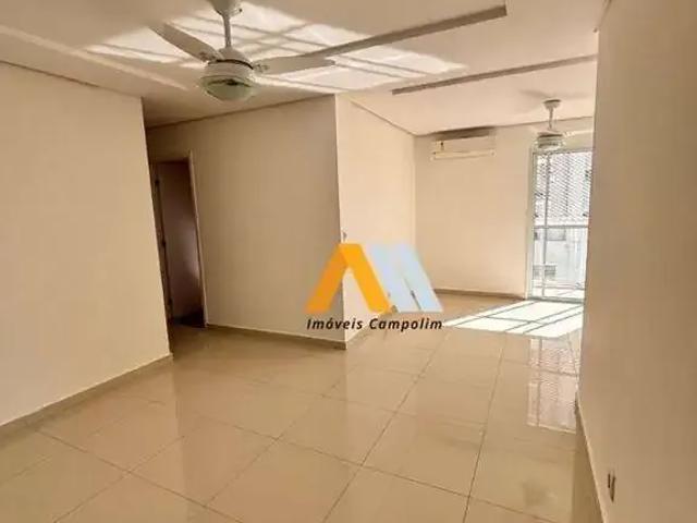 Apartamento para Locação em Sorocaba/SP Vila Jardini 3 Quartos