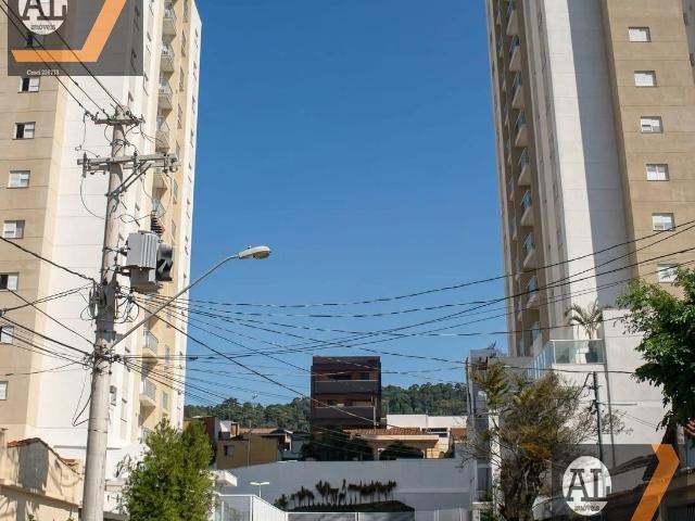 Apartamento para Locação em Sorocaba/SP Vila Jardini 3 Quartos