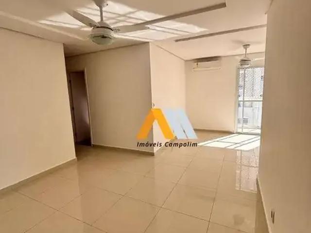 Apartamento para Locação em Sorocaba/SP Vila Jardini 3 Quartos