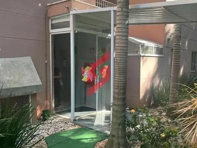 Apartamento para Locação em Sorocaba/SP Vila Odim Antão 2 Quartos