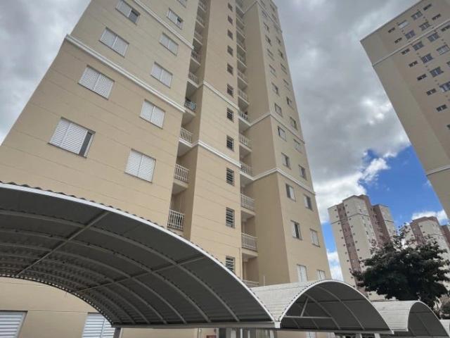 Apartamento para Locação em Sorocaba/SP Vila Odim Antão 2 Quartos