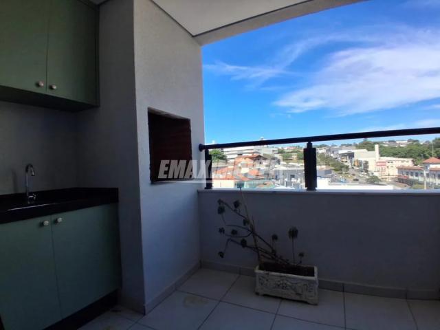 Apartamento para Locação em Sorocaba/SP Vila Lucy 2 Quartos