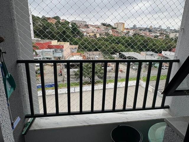 Apartamento para Locação em Sorocaba/SP Vila Lucy 2 Quartos