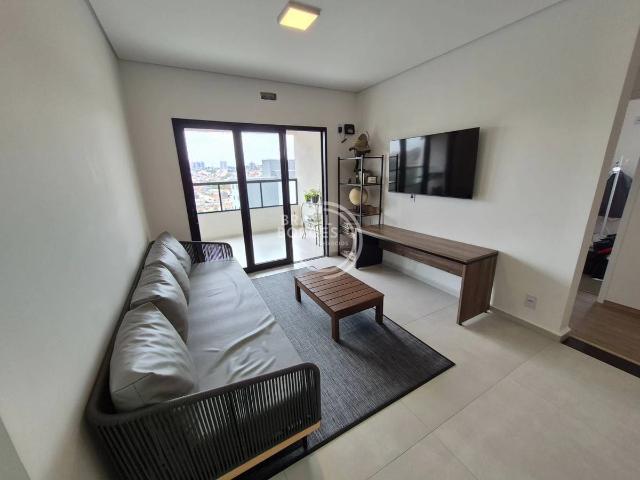 Apartamento para Locação em Sorocaba/SP Vila Lucy 3 Quartos