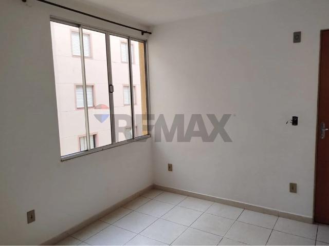 Apartamento para Locação em Sorocaba/SP Vila Nicanor Marques 2 Quartos
