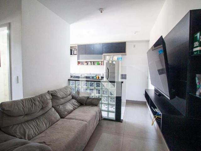 Apartamento para Locação em Sorocaba/SP Vila São Bernardo 2 Quartos