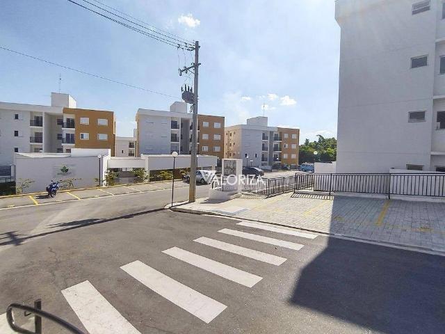 Apartamento para Locação em Sorocaba/SP Vila Santa Clara 2 Quartos