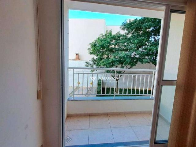 Apartamento para Locação em Sorocaba/SP Vila Progresso 2 Quartos