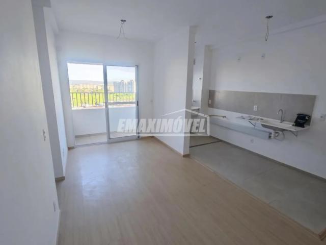 Apartamento para Locação em Sorocaba/SP Vila Rica 2 Quartos