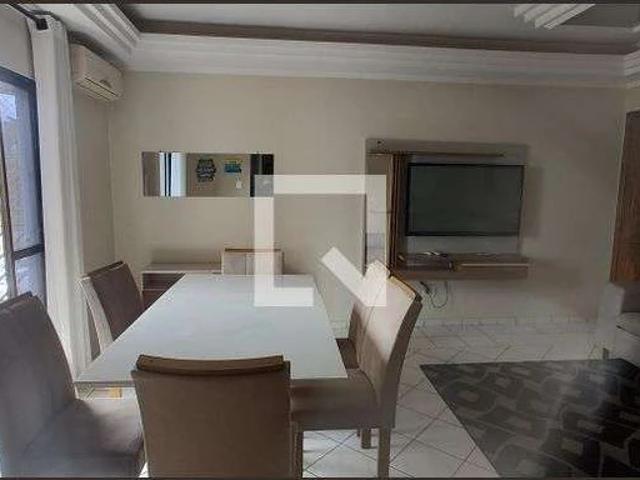 Apartamento para Locação em Sorocaba/SP Vila Trujillo 3 Quartos
