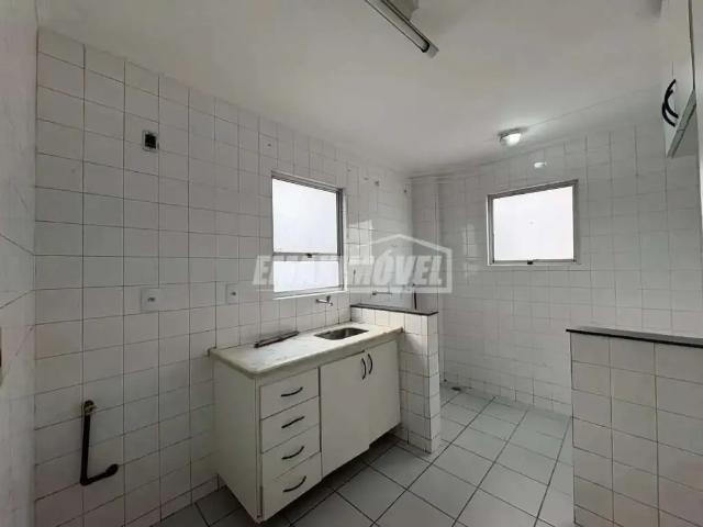 Apartamento para Locação em Sorocaba/SP Vila Trujillo 3 Quartos